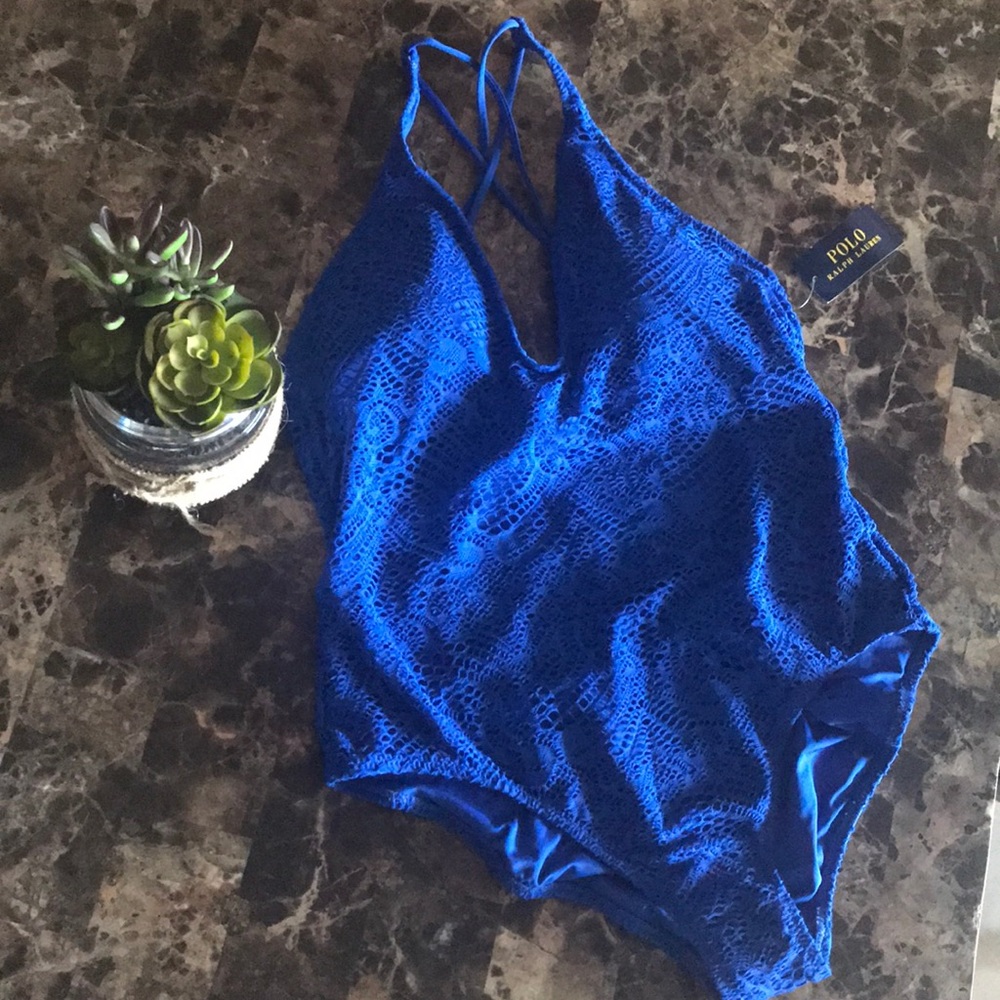 Polo Ralph Lauren swimsuit